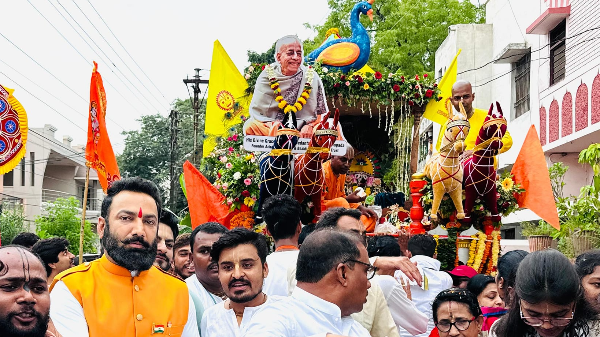 महाप्रभु जगन्नाथ जी